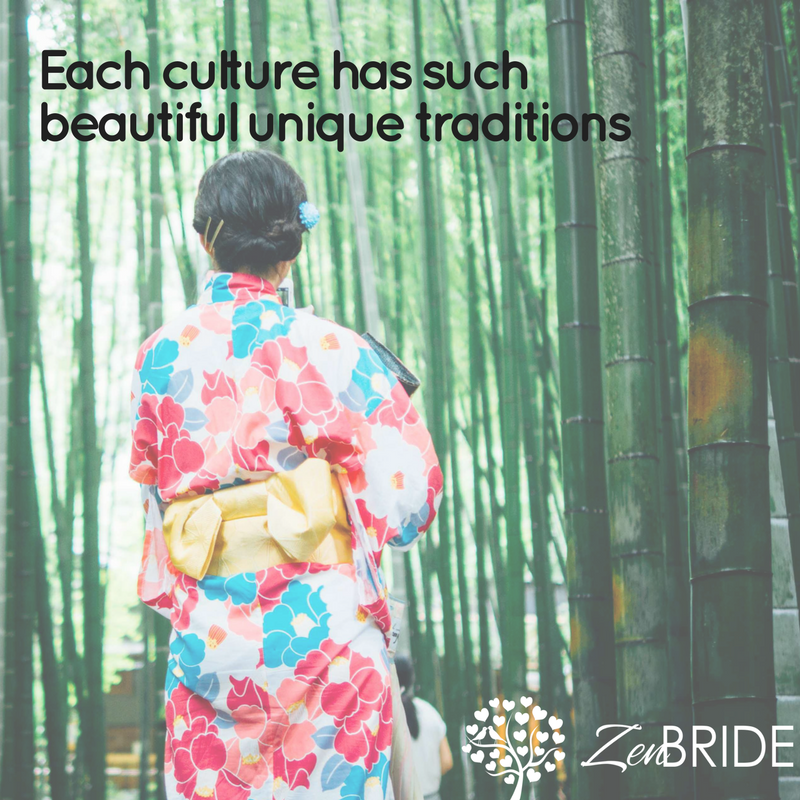 Beautiful unique traditions